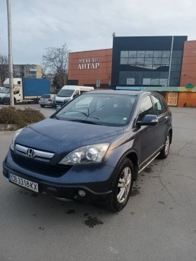 Honda Cr-v, снимка 1