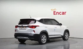 Kia Seltos * 1.6T* 4WD* TRENDY* КОЖА* ПОДГРЕВ* НАВИ* , снимка 2