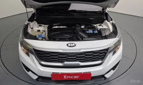 Kia Seltos * 1.6T* 4WD* TRENDY* КОЖА* ПОДГРЕВ* НАВИ* , снимка 5