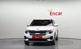 Kia Seltos * 1.6T* 4WD* TRENDY* КОЖА* ПОДГРЕВ* НАВИ* , снимка 3