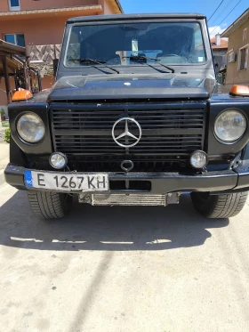 Mercedes-Benz G, снимка 1
