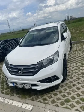 Honda Cr-v, снимка 2