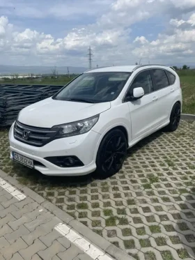 Honda Cr-v, снимка 1
