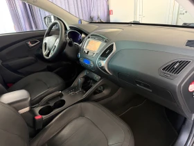Hyundai IX35 2.0i-163к.с.* 4x4* С ПЪЛНА СЕРВИЗНА ИСТОРИЯ, снимка 14