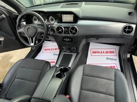 Mercedes-Benz GLK 220CDI AMG  4MATIC AVTOMAT FACELIFT FUUL NOVA 2015, снимка 12