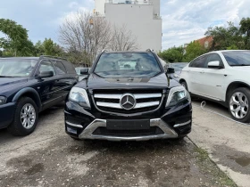 Mercedes-Benz GLK 220CDI AMG  4MATIC AVTOMAT FACELIFT FUUL NOVA 2015, снимка 3