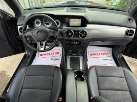 Mercedes-Benz GLK 220CDI AMG  4MATIC AVTOMAT FACELIFT FUUL NOVA 2015, снимка 17