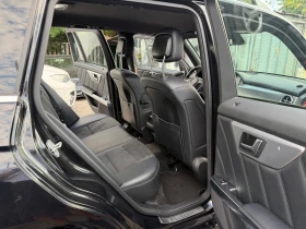 Mercedes-Benz GLK 220CDI AMG  4MATIC AVTOMAT FACELIFT FUUL NOVA 2015, снимка 16