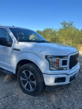Ford F150 STX 4X4, снимка 5