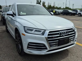 Audi SQ5 * TECHNIK * CARFAX * Без инциденти * , снимка 2