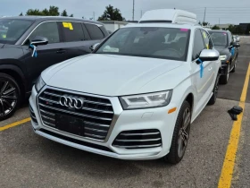 Audi SQ5 * TECHNIK * CARFAX * Без инциденти * , снимка 1
