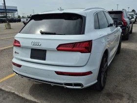 Audi SQ5 * TECHNIK * CARFAX * Без инциденти * , снимка 3