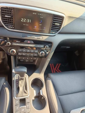 Kia Sportage 2.0 MPI, снимка 9