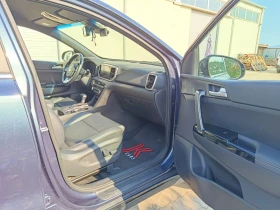 Kia Sportage 2.0 MPI, снимка 17