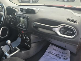 Jeep Renegade 1.6m.jet, снимка 9