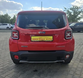 Jeep Renegade 1.6m.jet, снимка 5