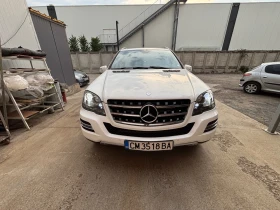 Mercedes-Benz ML ML 350 CDI Grand edition, снимка 13