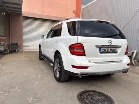 Mercedes-Benz ML ML 350 CDI Grand edition, снимка 4