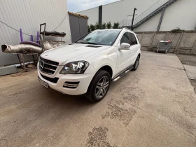 Mercedes-Benz ML ML 350 CDI Grand edition, снимка 9