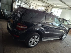 Mercedes-Benz ML Фейс, снимка 5