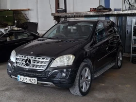Mercedes-Benz ML Фейс, снимка 2