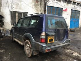 Toyota Land cruiser 3.0d 125коня 43/10 Авомат - 10 лв. - 75350739 | Car24.bg