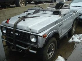  Suzuki Samurai