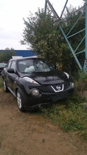 Nissan Juke НА ЧАСТИ 1.5 dci 2011Г. - 11 лв. - 15854293 | Car24.bg