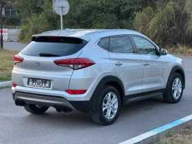 Hyundai Tucson 1.6Т 4х4 * Сервизна история* , снимка 5