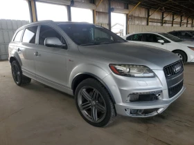 Audi Q7 S-Line* Prestige* Пано* Подгрев* Камера* , снимка 4