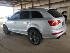 Audi Q7 S-Line* Prestige* Пано* Подгрев* Камера* , снимка 2