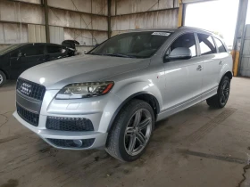 Audi Q7 S-Line* Prestige* Пано* Подгрев* Камера* , снимка 1