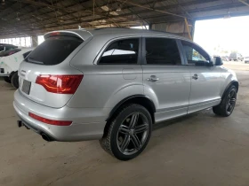 Audi Q7 S-Line* Prestige* Пано* Подгрев* Камера* , снимка 3