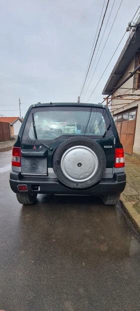 Mitsubishi Pajero pinin 1.8i | Mobile.bg    5