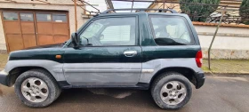 Mitsubishi Pajero pinin 1.8i | Mobile.bg    7