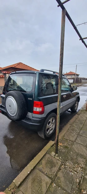 Mitsubishi Pajero pinin 1.8i | Mobile.bg    4