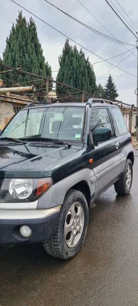 Mitsubishi Pajero pinin 1.8i | Mobile.bg    8