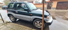 Mitsubishi Pajero pinin 1.8i | Mobile.bg    2