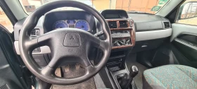 Mitsubishi Pajero pinin 1.8i | Mobile.bg    10
