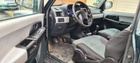Mitsubishi Pajero pinin 1.8i | Mobile.bg    9