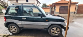 Mitsubishi Pajero pinin 1.8i | Mobile.bg    3