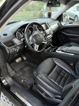 Mercedes-Benz ML 350 CDI  | Mobile.bg    17