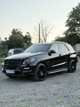 Обява за продажба на Mercedes-Benz ML 350 CDI  ~36 499 лв. - изображение 2