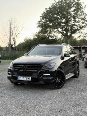 Обява за продажба на Mercedes-Benz ML 350 CDI  ~36 499 лв. - изображение 3