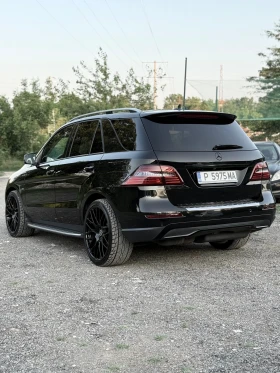 Обява за продажба на Mercedes-Benz ML 350 CDI  ~36 499 лв. - изображение 4