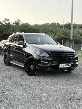 Обява за продажба на Mercedes-Benz ML 350 CDI  ~36 499 лв. - изображение 1