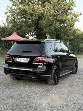 Обява за продажба на Mercedes-Benz ML 350 CDI  ~36 499 лв. - изображение 5