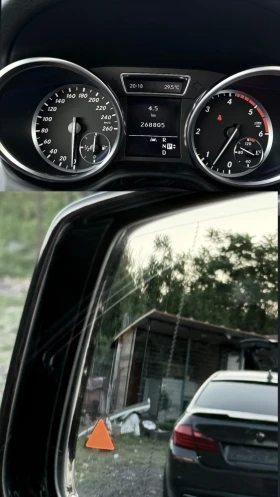 Обява за продажба на Mercedes-Benz ML 350 CDI  ~36 499 лв. - изображение 11