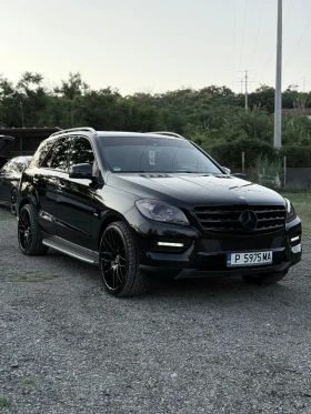 Обява за продажба на Mercedes-Benz ML 350 CDI  ~36 499 лв. - изображение 1