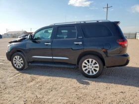 Обява за продажба на Toyota Sequoia PLATINUM/CARAMEL ~71 500 лв. - изображение 1